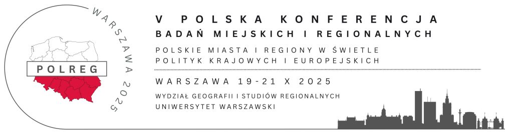Konferencja POLREG 2025 – Uniwersytet Warszawski