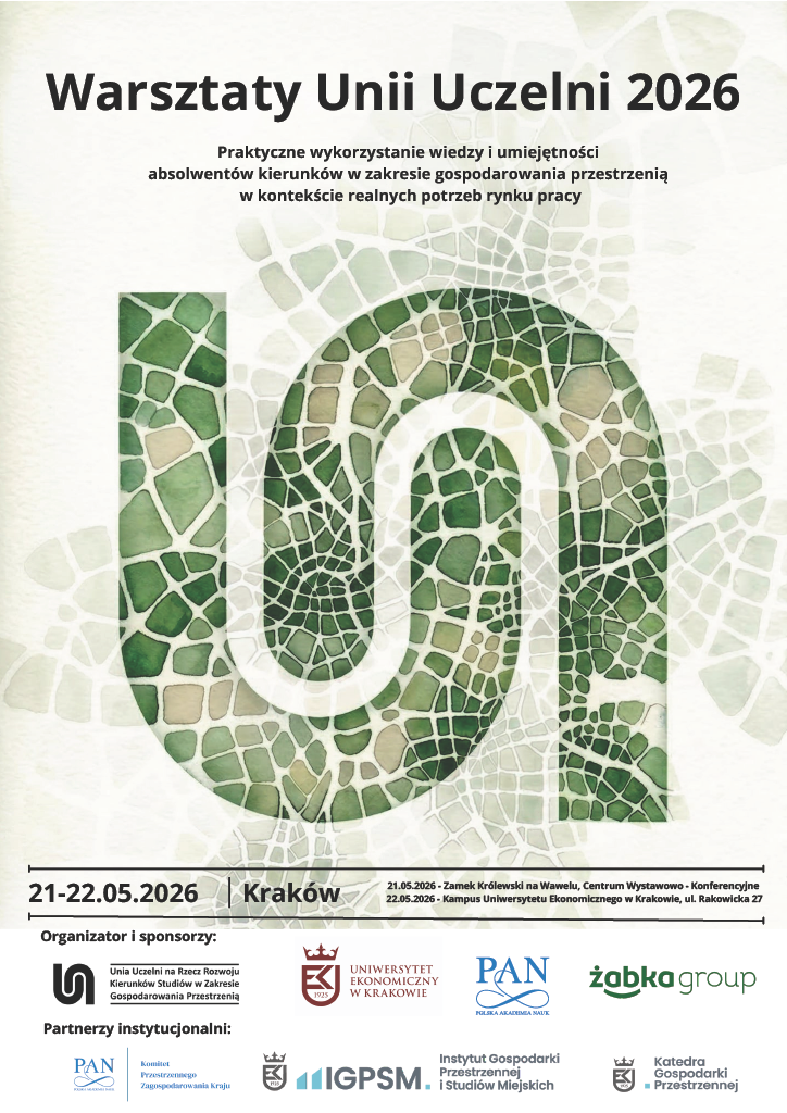 Warsztaty Unii Uczelni – Kraków 2026